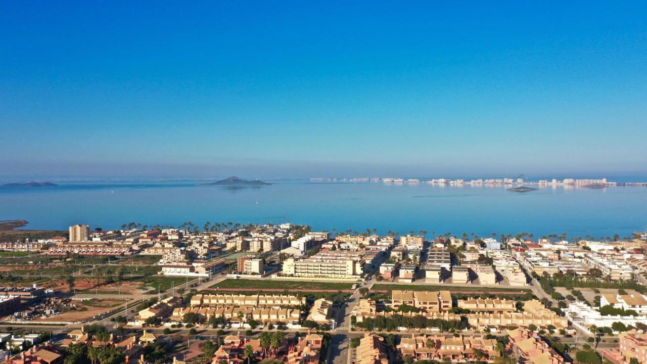 Atico Apartament Rose Mar de Cristal Buitenkant foto