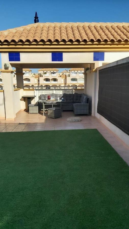Atico Apartament Rose Mar de Cristal Buitenkant foto