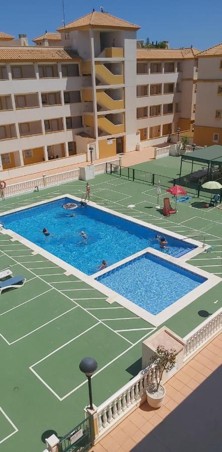 Atico Apartament Rose Mar de Cristal Buitenkant foto