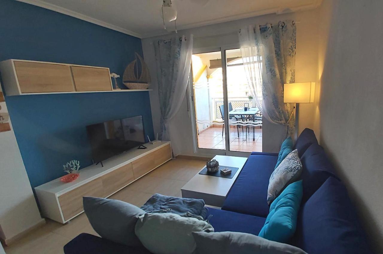 Atico Apartament Rose Mar de Cristal Buitenkant foto