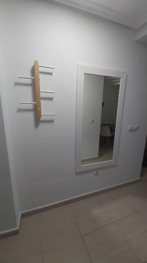 Atico Apartament Rose Mar de Cristal Buitenkant foto
