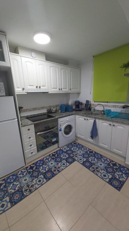 Atico Apartament Rose Mar de Cristal Buitenkant foto