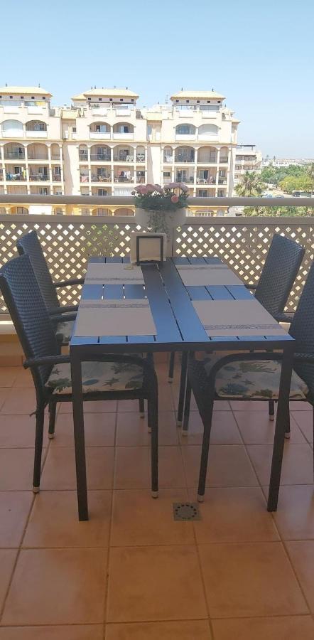 Atico Apartament Rose Mar de Cristal Buitenkant foto