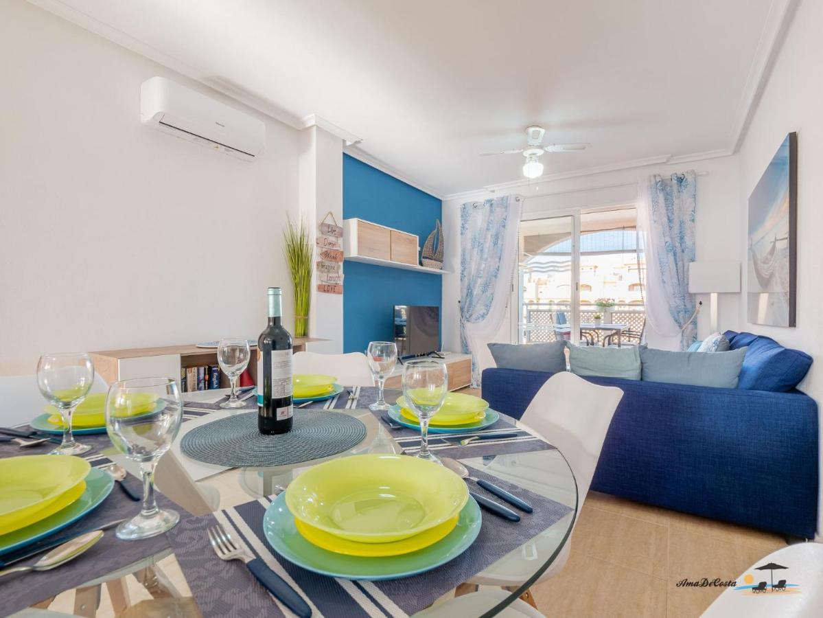 Atico Apartament Rose Mar de Cristal Buitenkant foto