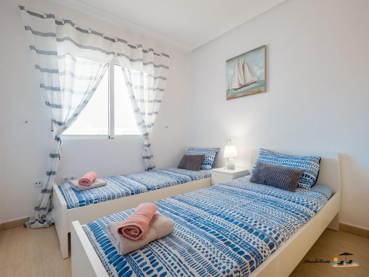 Atico Apartament Rose Mar de Cristal Buitenkant foto