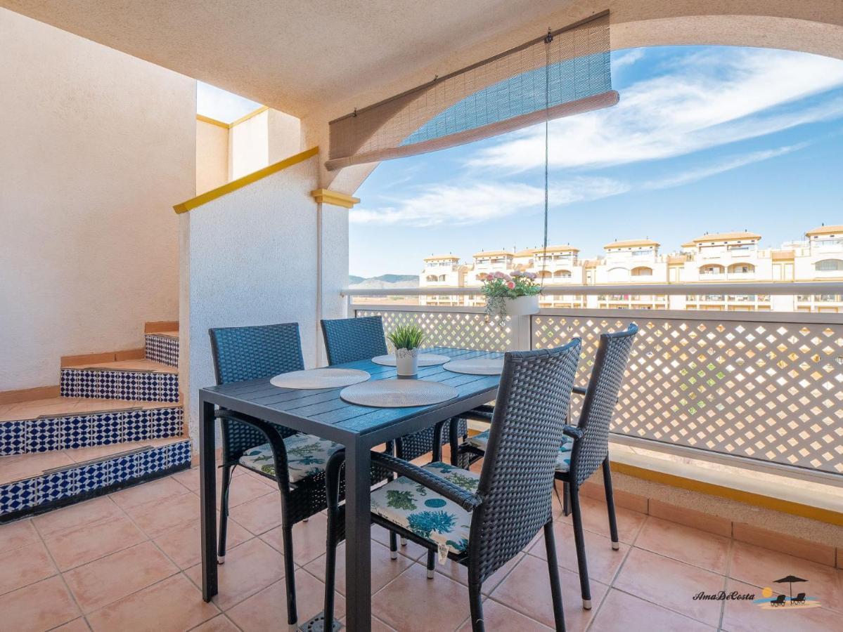 Atico Apartament Rose Mar de Cristal Buitenkant foto