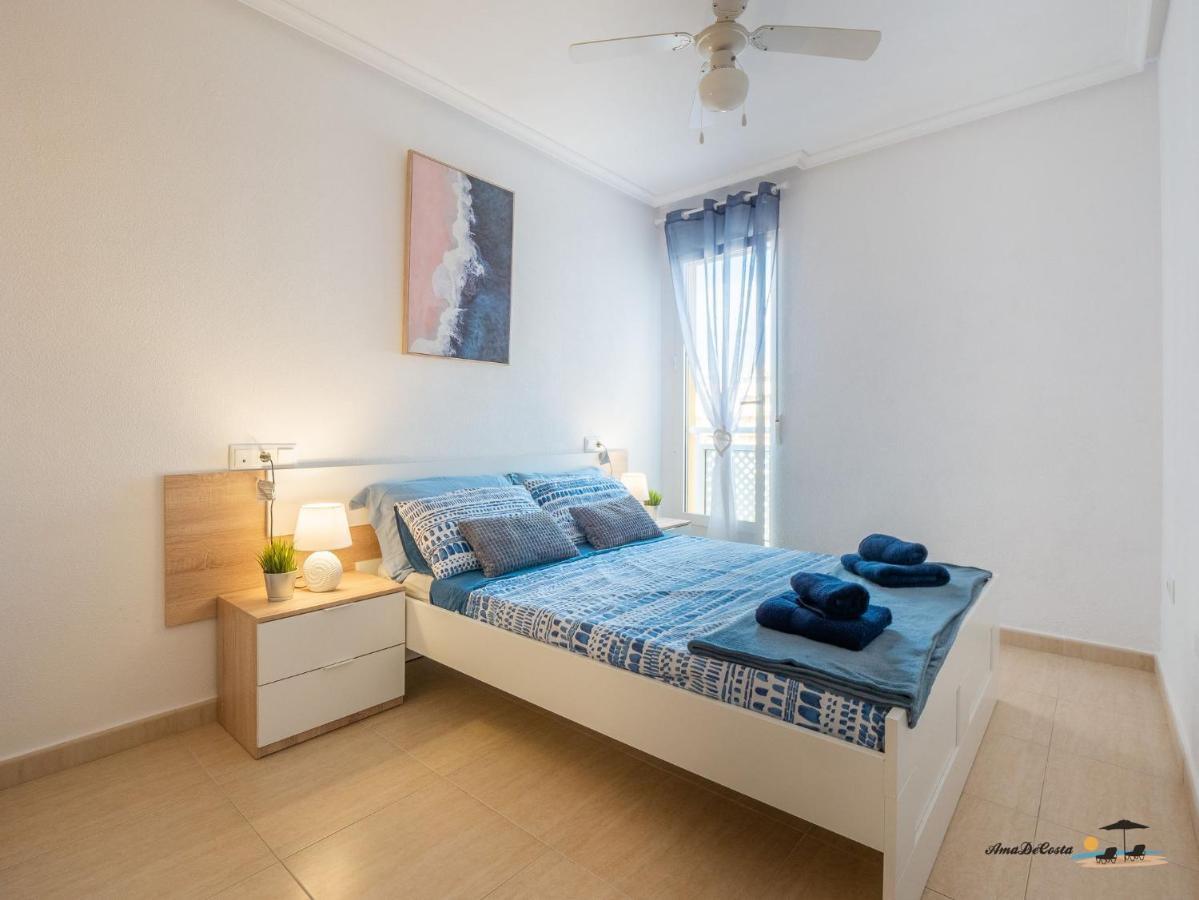Atico Apartament Rose Mar de Cristal Buitenkant foto