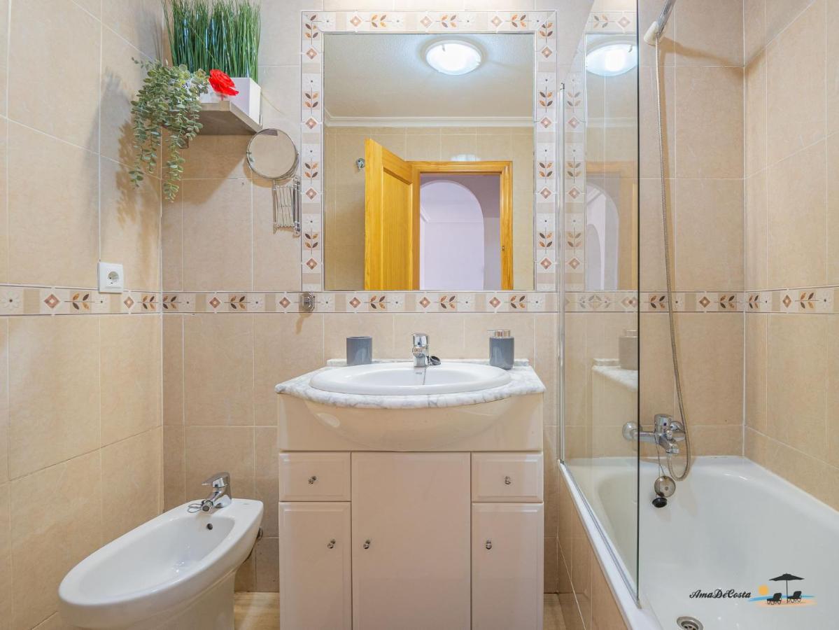 Atico Apartament Rose Mar de Cristal Buitenkant foto