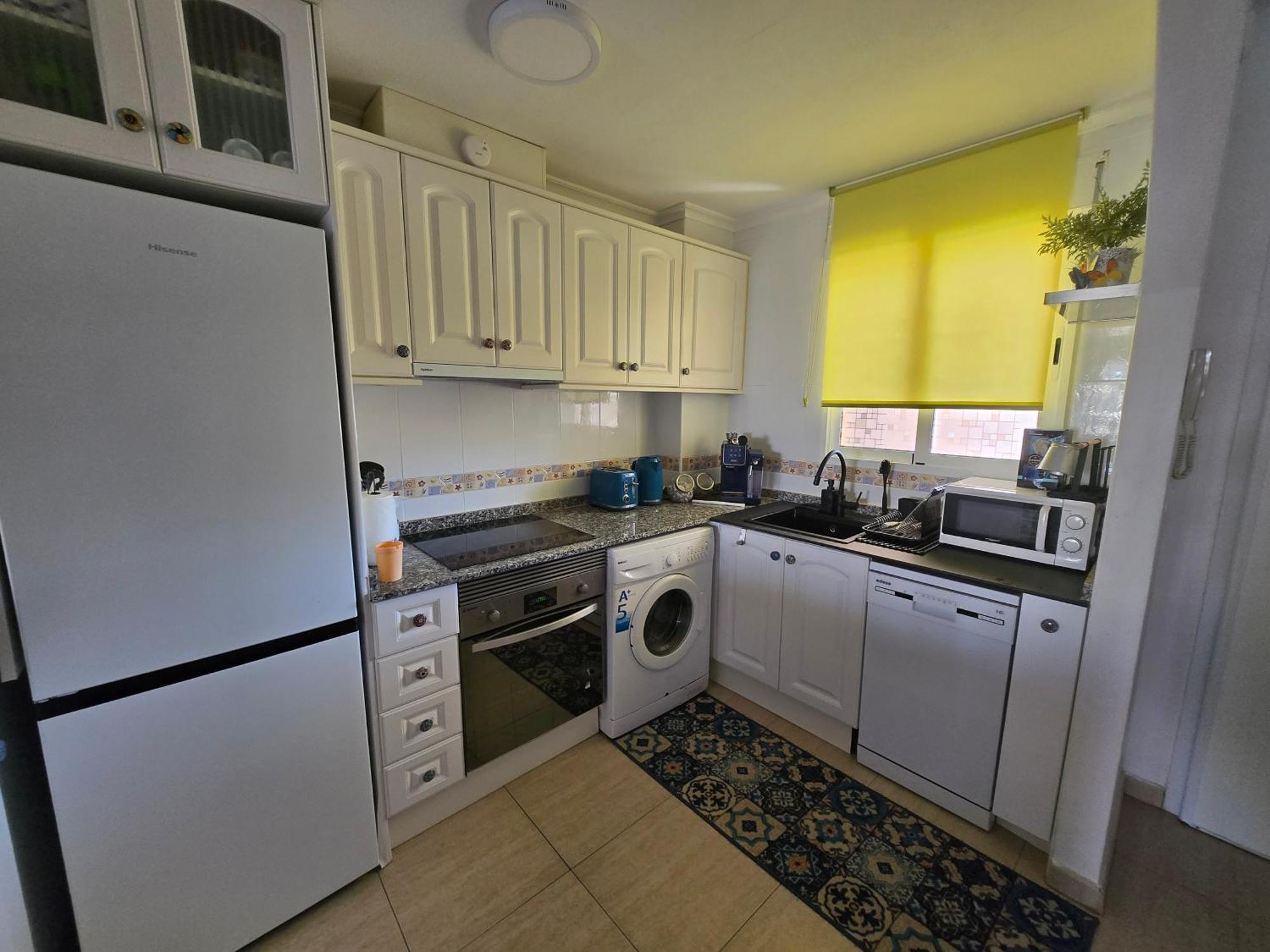 Atico Apartament Rose Mar de Cristal Buitenkant foto