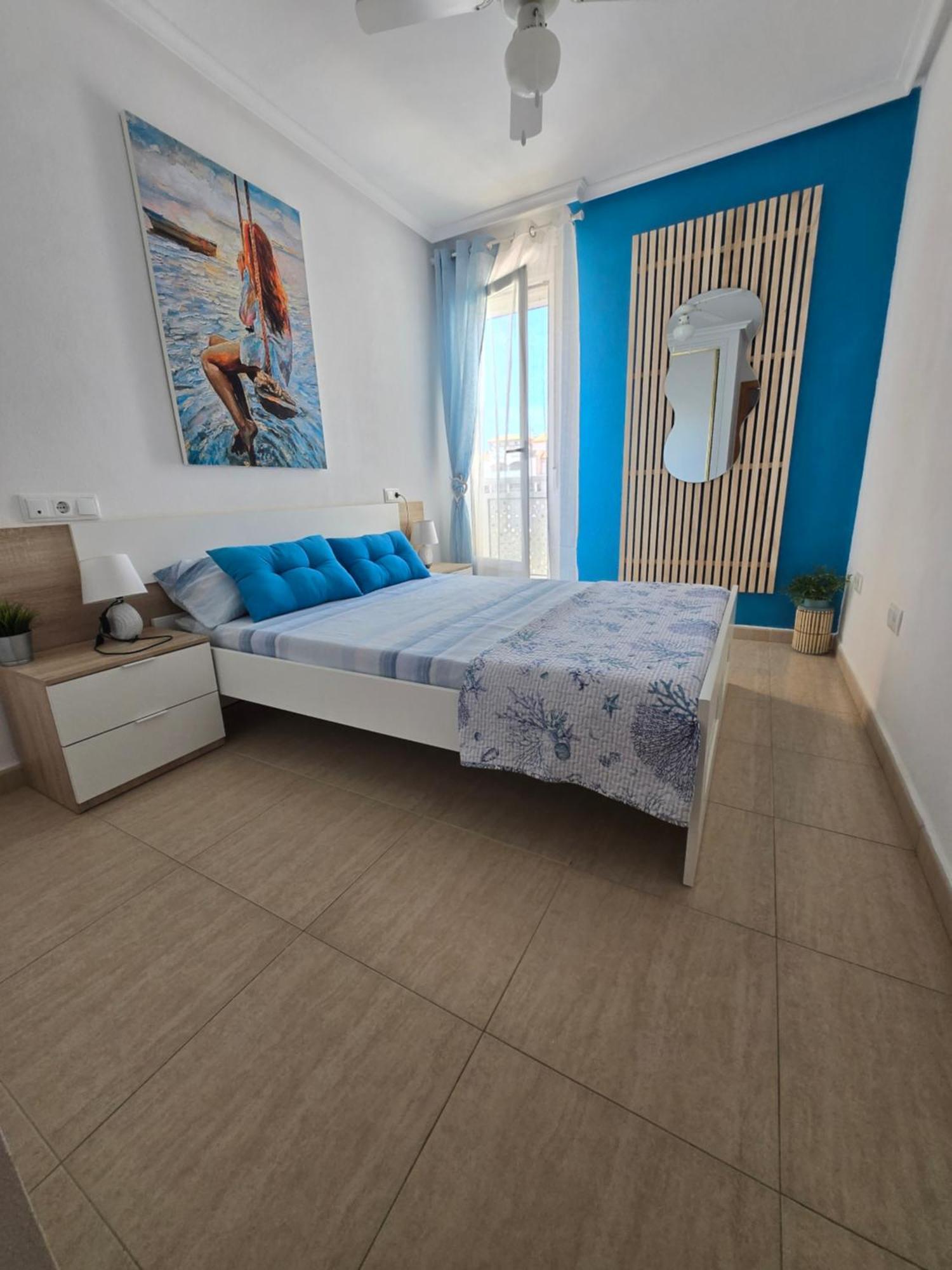 Atico Apartament Rose Mar de Cristal Buitenkant foto