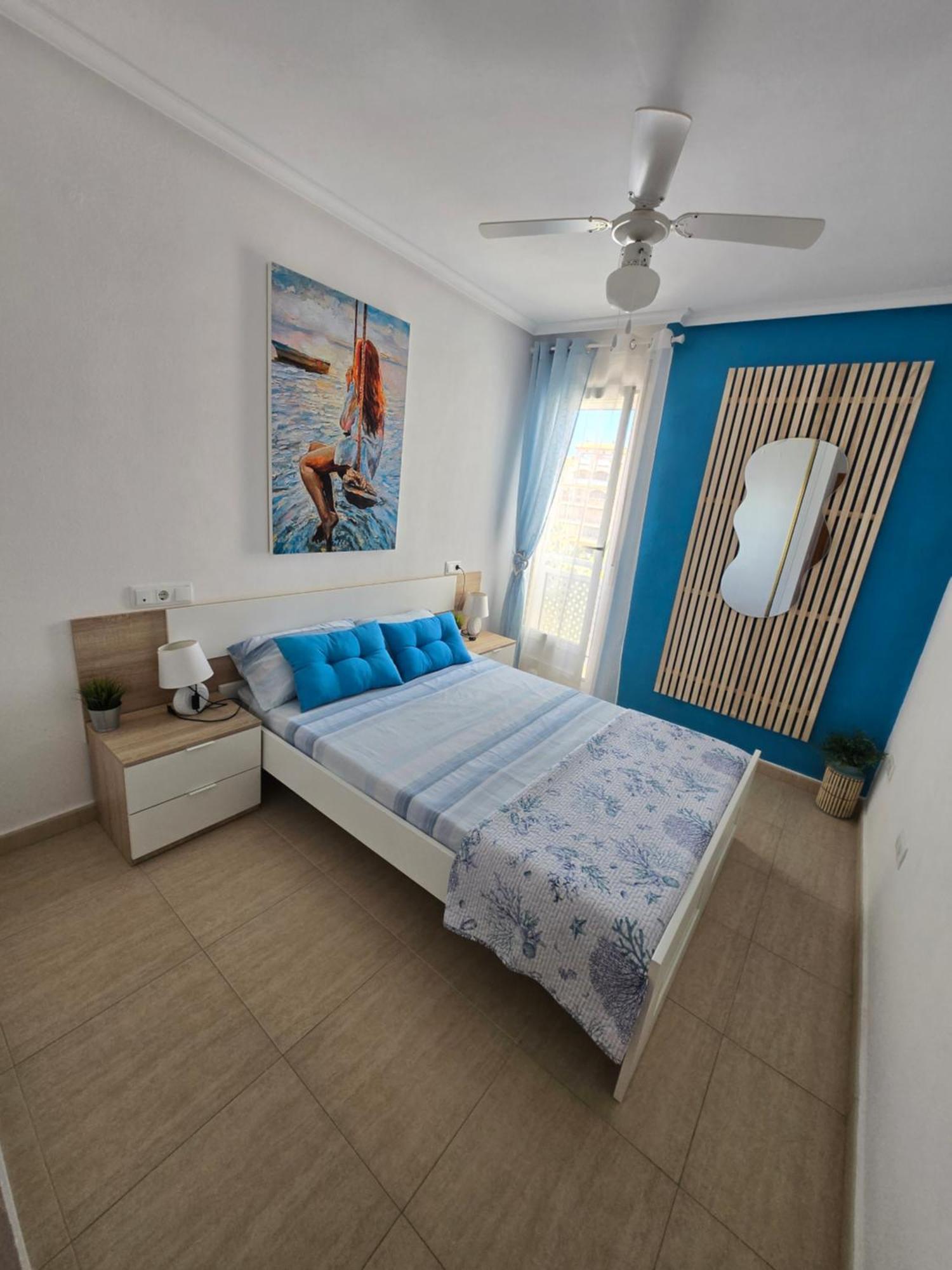 Atico Apartament Rose Mar de Cristal Buitenkant foto